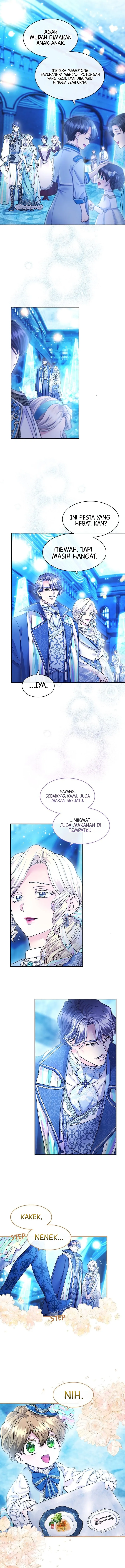 Baca The Beloved Incompetent Stepmom - Chapter 30 halaman 9