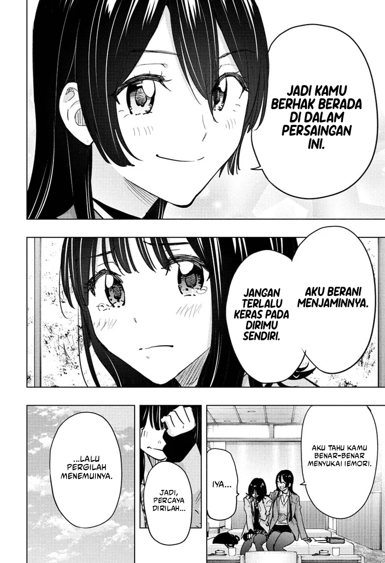 Baca Hima-Ten! - Chapter 94 halaman 9