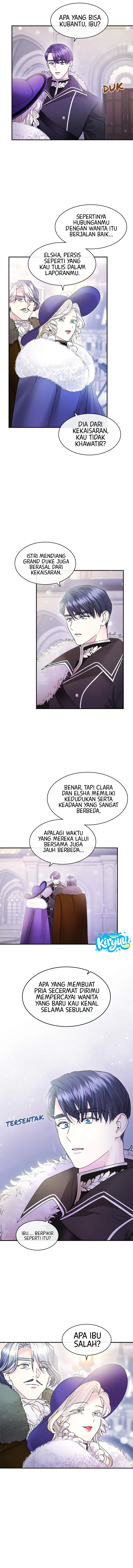 Baca The Beloved Incompetent Stepmom - Chapter 32 halaman 9