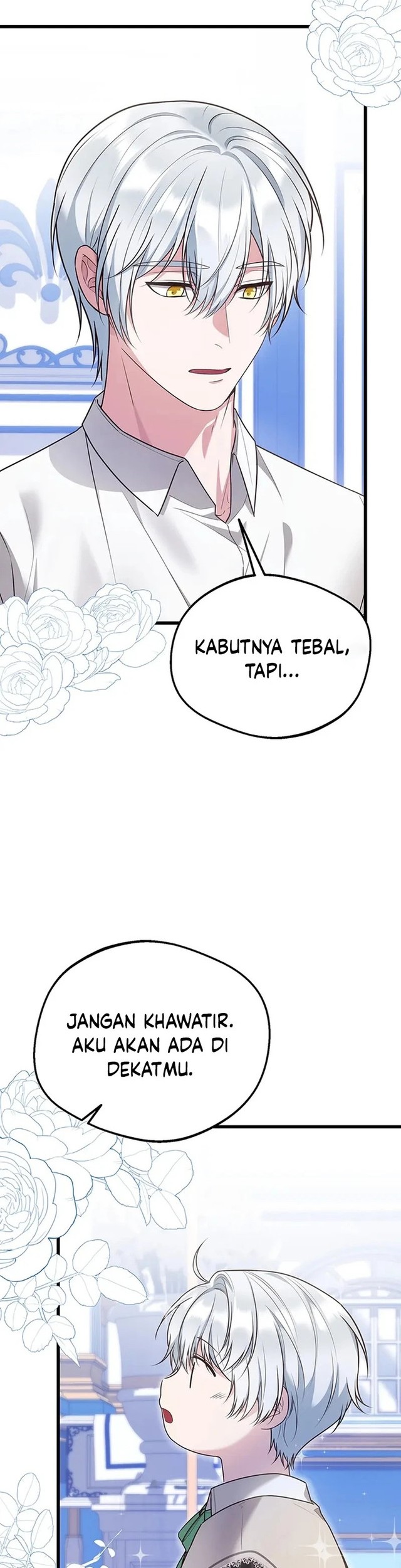 I Became the Adopted Daughter of the Sea Guardian chapter 5 halaman 8