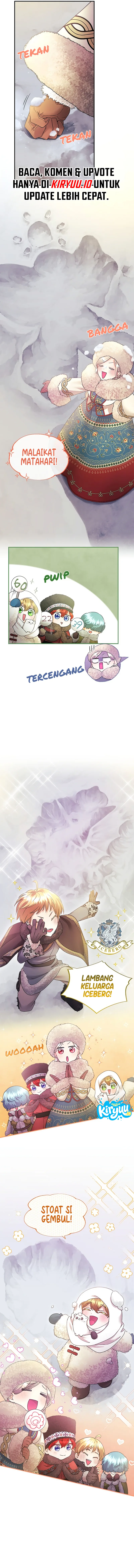 Baca The Beloved Incompetent Stepmom - Chapter 36 halaman 9