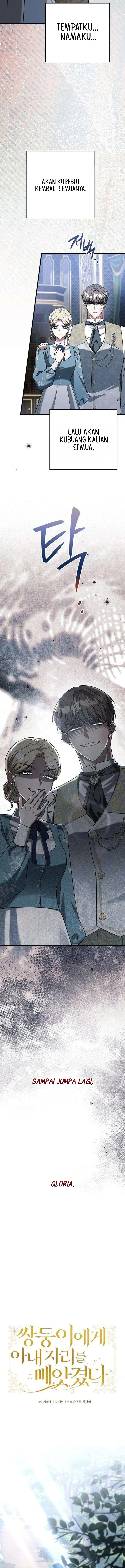 My Twin Stole My Place as His Wife chapter 5 halaman 9
