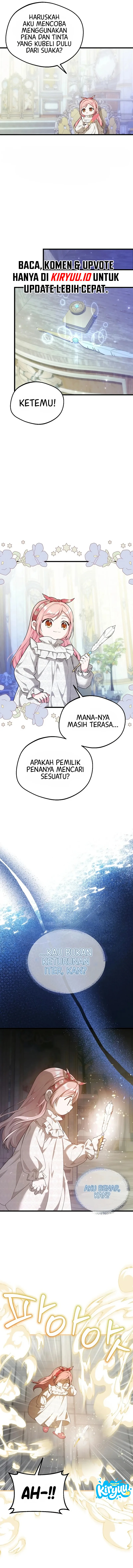 Baca I Became the Adopted Daughter of the Sea Guardian Chapter 28 Bahasa Indonesia page 22