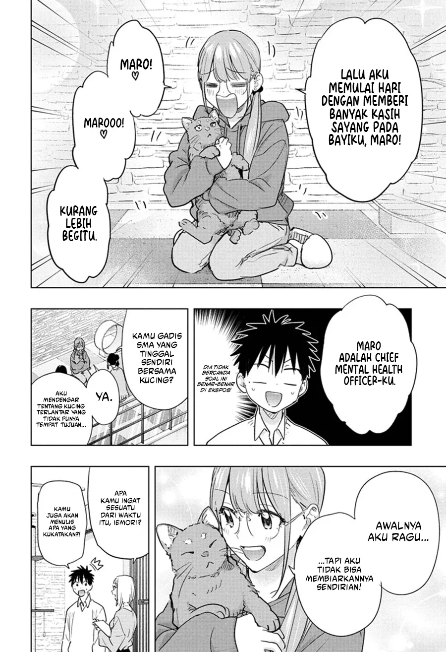 Baca Hima-Ten! - Chapter 91 halaman 9