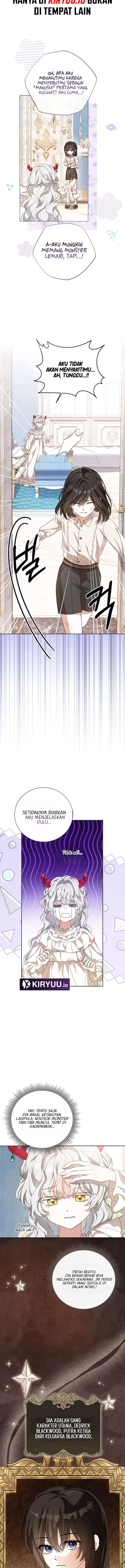 Baca Everyone Else Became a Romance Fantasy Heroine, But I Became a Closet Monster - Chapter 1 halaman 9