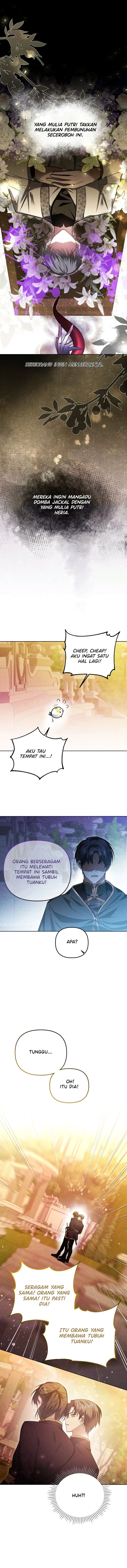 Baca My Sister Is the Main Character - Chapter 13 halaman 8