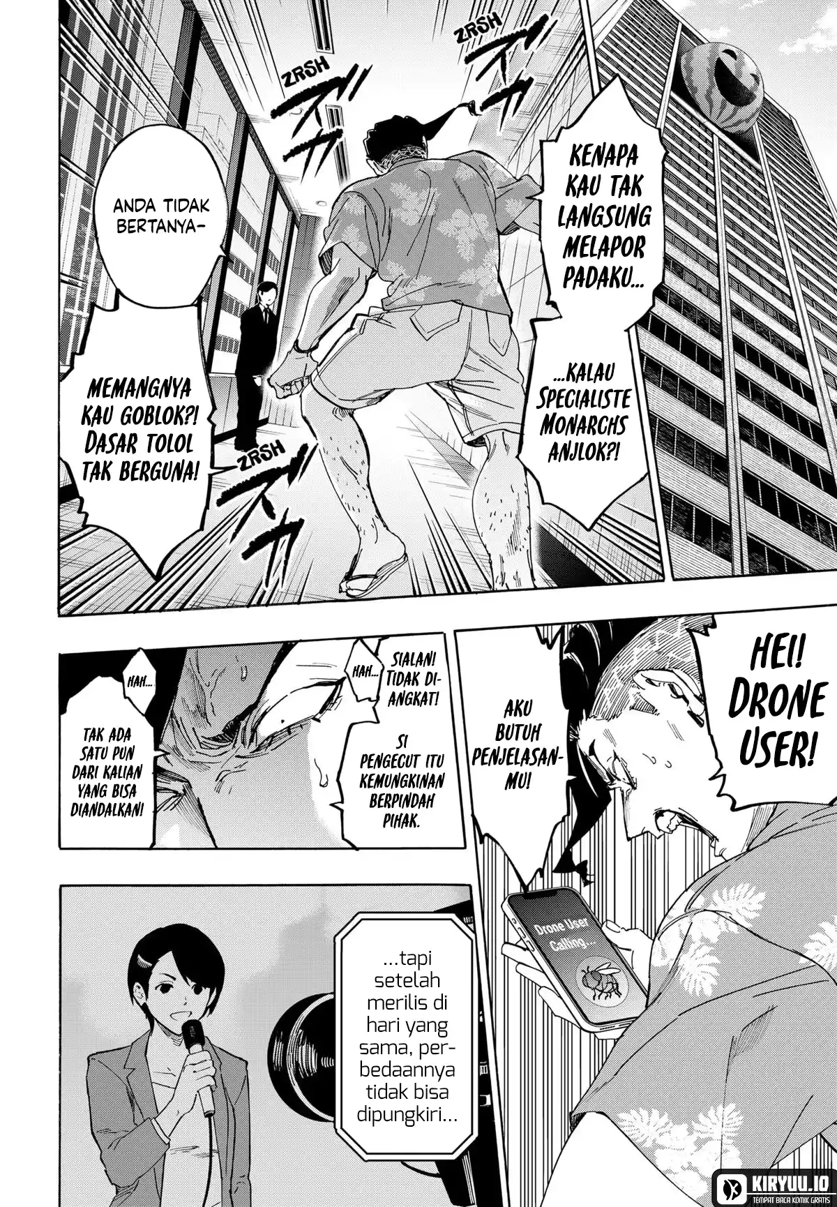 Baca Marriagetoxin - Chapter 135 halaman 9