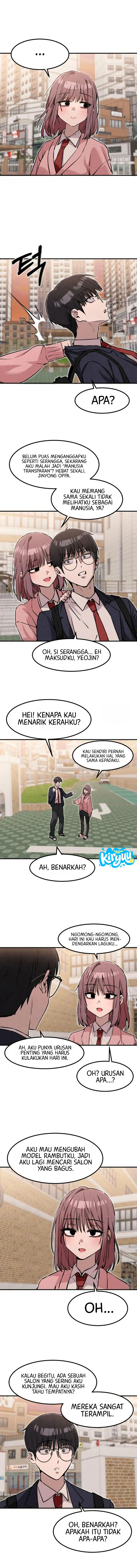 Baca You’re the Only One I Can See - Chapter 20 halaman 9