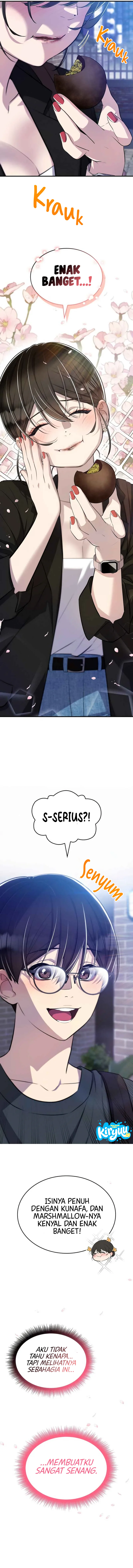 Baca Teto X Egen Chapter 12 Bahasa Indonesia page 22