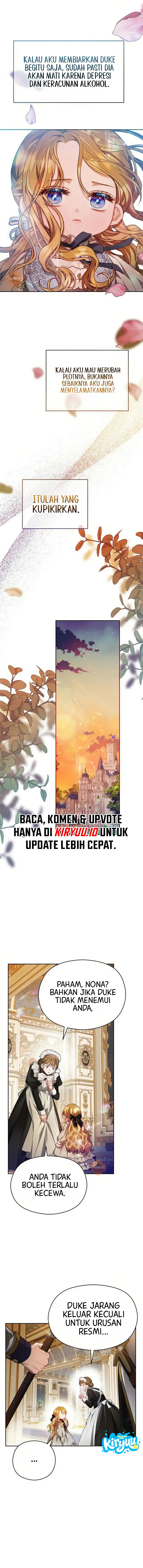 Baca The Grand Duke’s New Daughter-in-Law Is a Little Fierce - Chapter 10 halaman 9