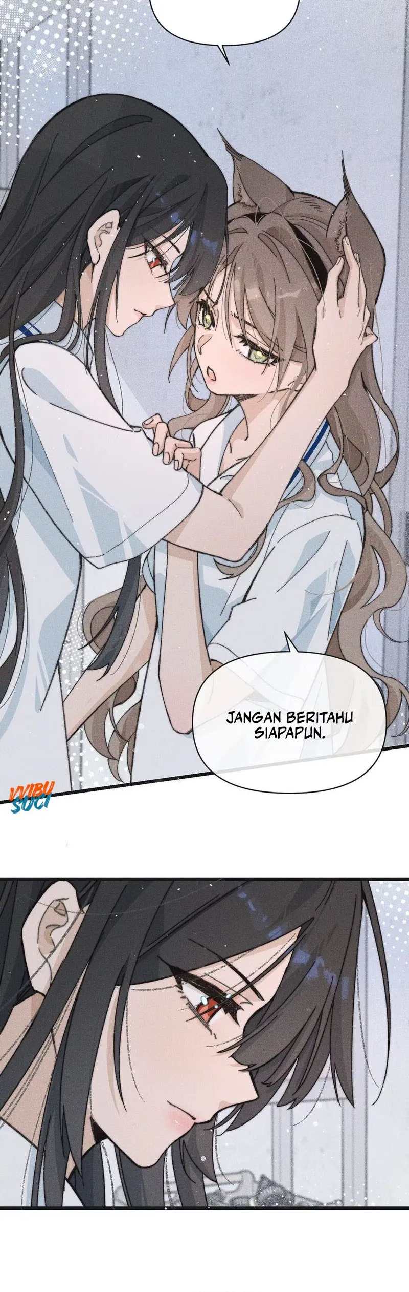 Baca Don't Touch My Ears - Chapter 3 halaman 8