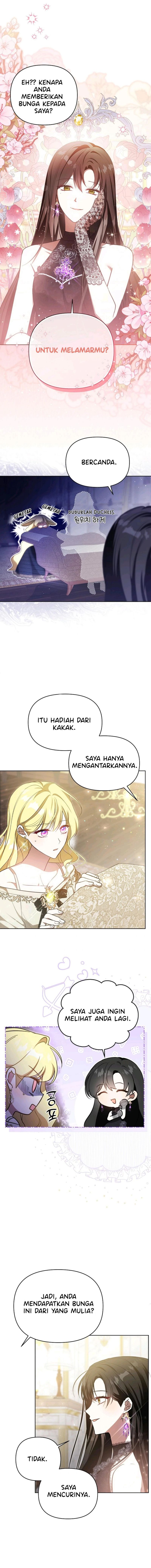 Baca My Sister Is the Main Character - Chapter 11 halaman 8