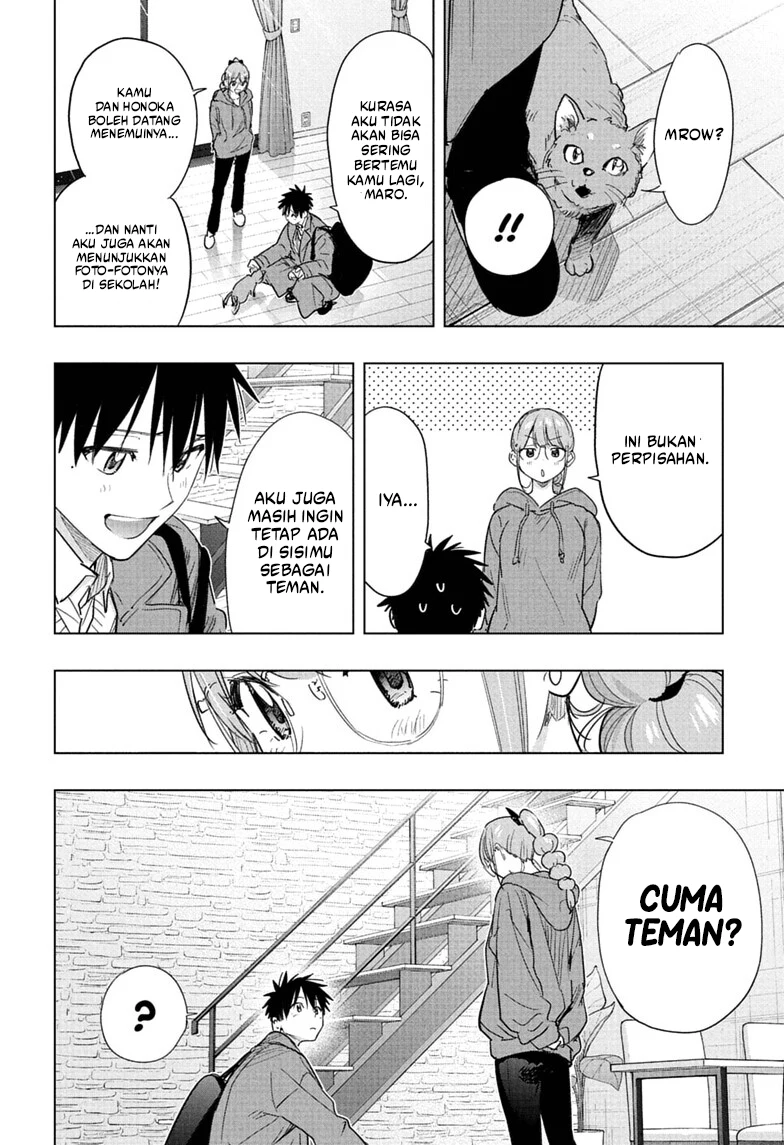 Baca Hima-Ten! - Chapter 96 halaman 9