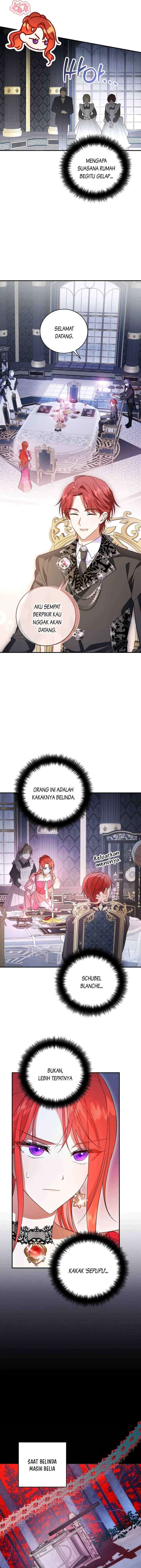 Baca Adopting the Male Protagonist Changed the Genre - Chapter 2 halaman 8