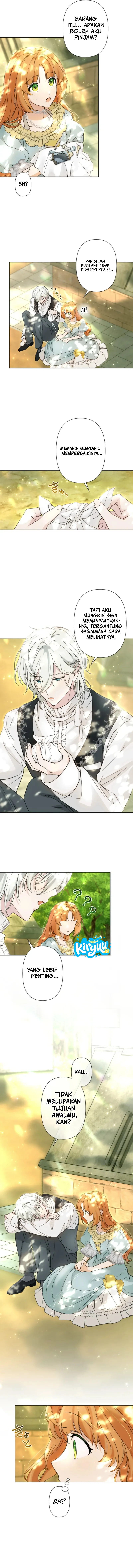 Baca Became a Family with the Four Duke Brothers - Chapter 18 halaman 9