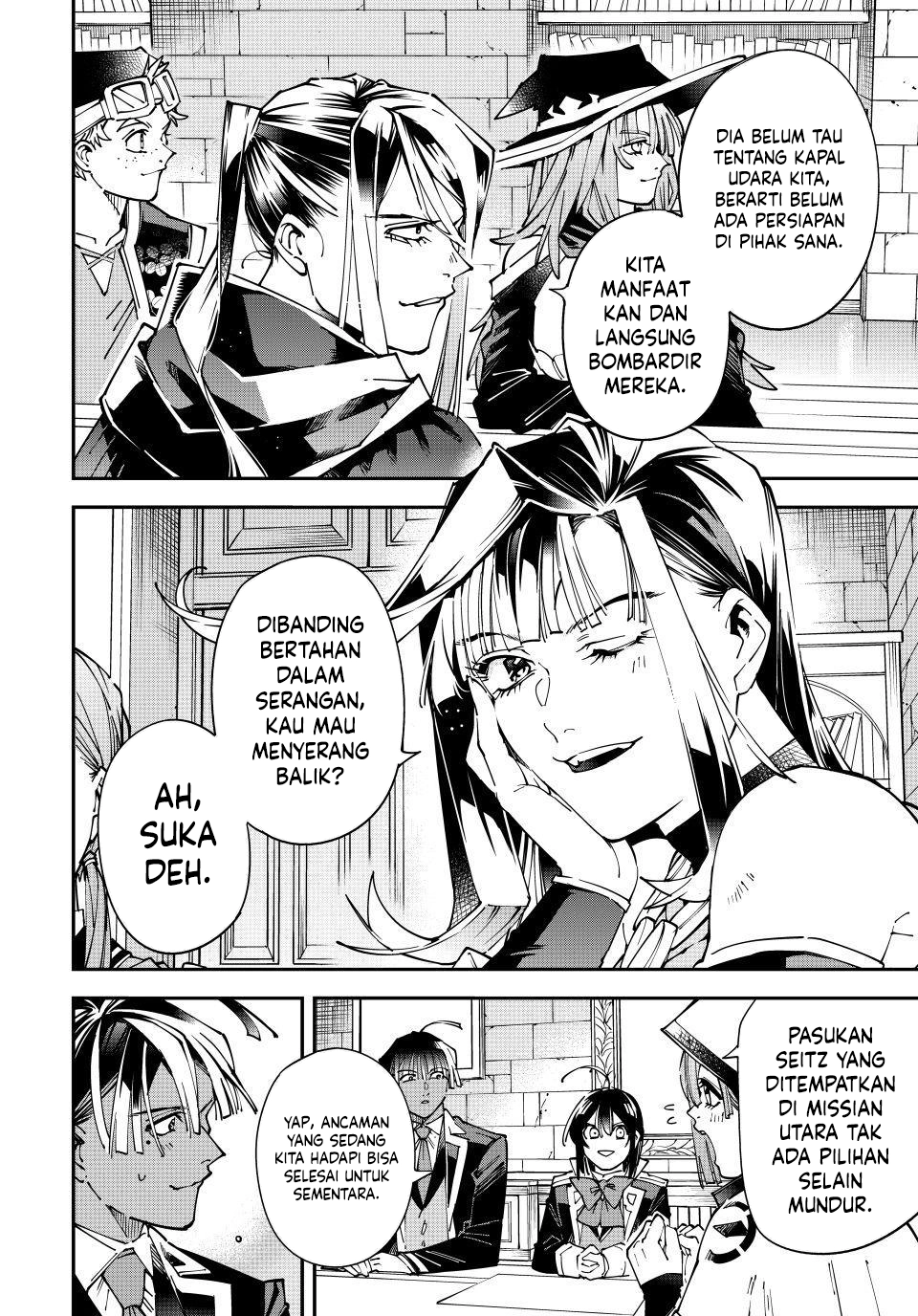 Baca Reincarnated as an Aristocrat with an Appraisal Skill - Chapter 178 halaman 9