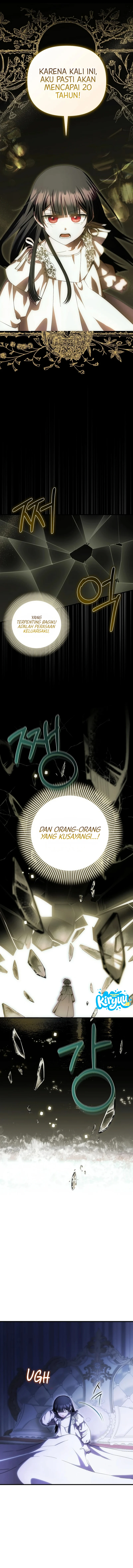 Baca First Time as a Loved Youngest Child Chapter 104 Bahasa Indonesia page 22