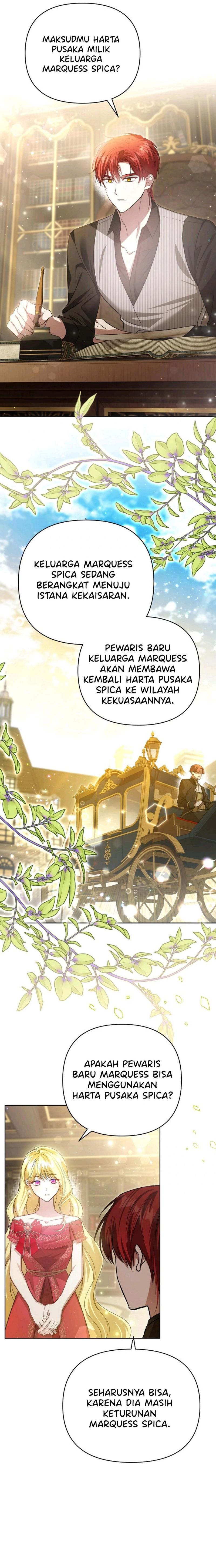 Baca My Sister Is the Main Character - Chapter 12 halaman 8