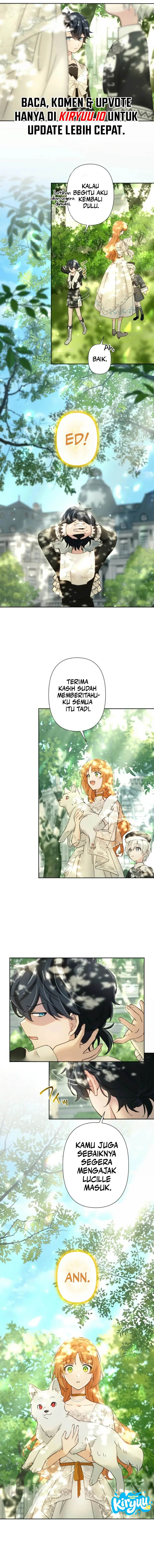 Baca Became a Family with the Four Duke Brothers - Chapter 10 halaman 9