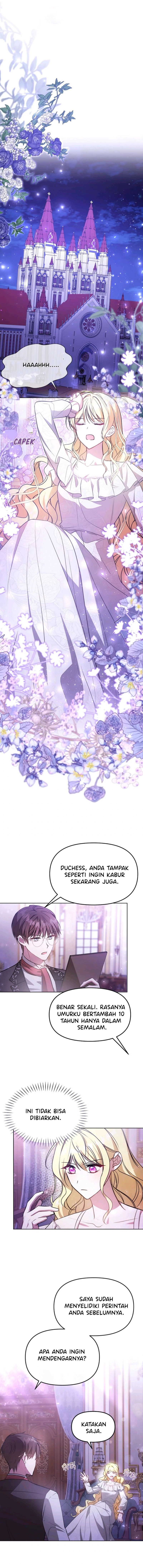 Baca My Sister Is the Main Character - Chapter 4 halaman 8