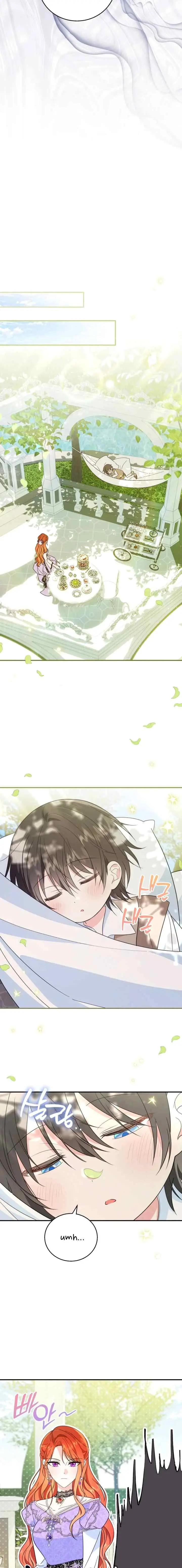 Baca Adopting the Male Protagonist Changed the Genre - Chapter 7 halaman 8