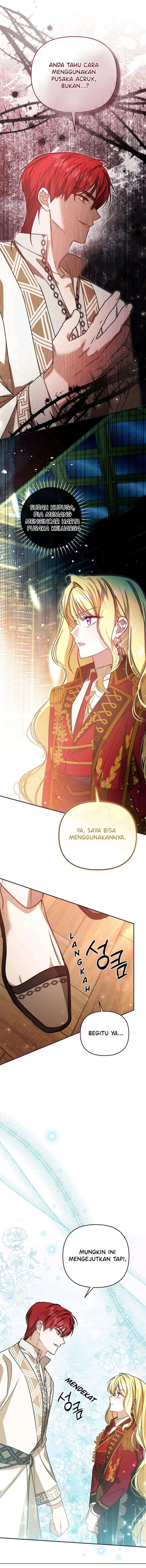 Baca My Sister Is the Main Character - Chapter 2 halaman 8