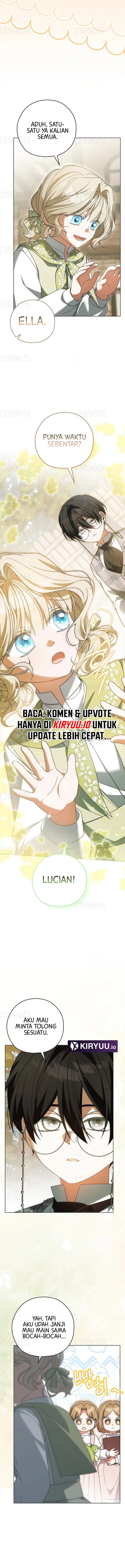 Baca Looking for the Villainess’s Contract Husband - Chapter 22 halaman 9