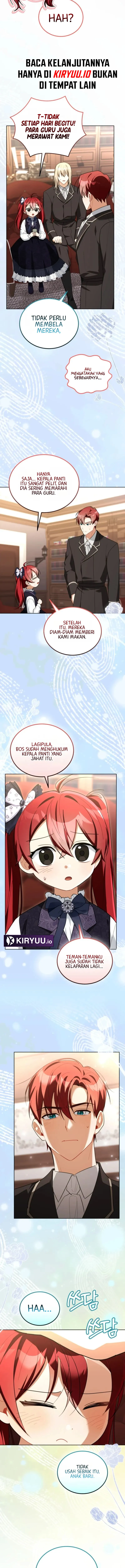 Baca I Received a Request from the Villain Boss - Chapter 23 halaman 9
