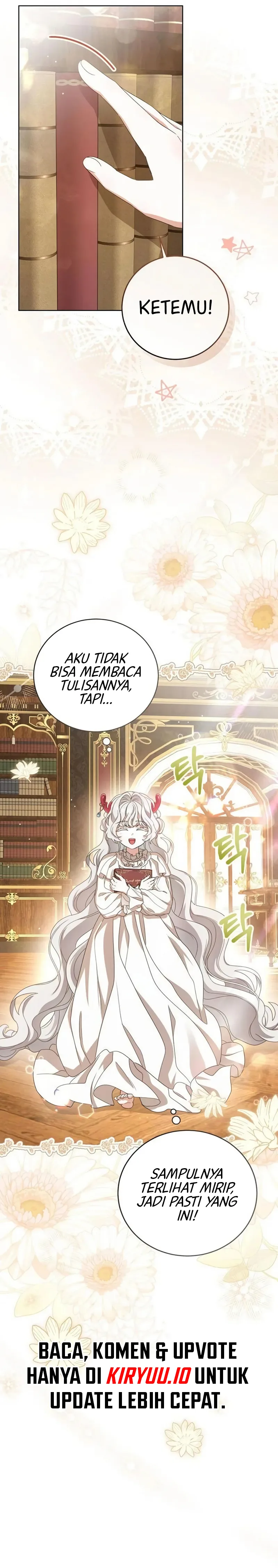 Baca Everyone Else Became a Romance Fantasy Heroine, But I Became a Closet Monster - Chapter 7 halaman 9