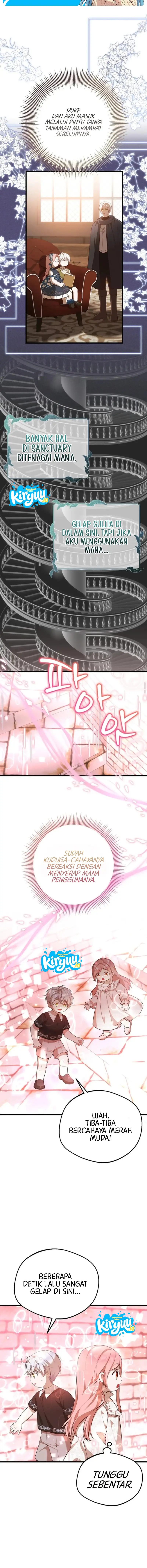 Baca I Became the Adopted Daughter of the Sea Guardian - Chapter 27 halaman 8