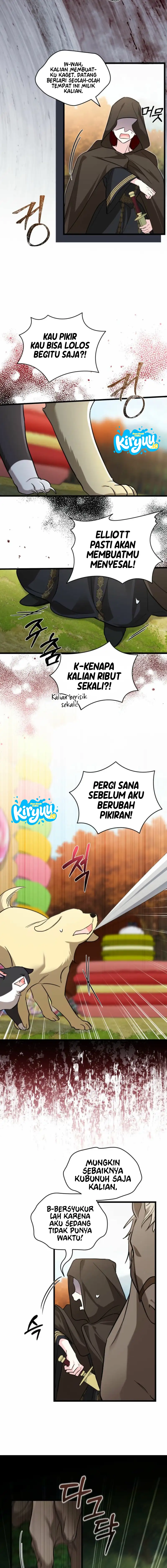 Baca How Can You Pay Back The Kindness I Raised With Obsession? - Chapter 54 halaman 8