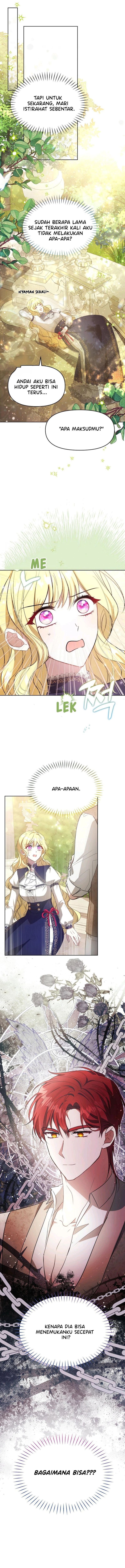Baca My Sister Is the Main Character - Chapter 5 halaman 8