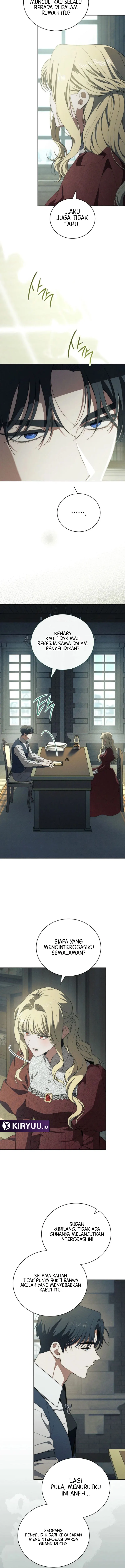 Baca The Mansion Awaits Spring - Chapter 2 halaman 9