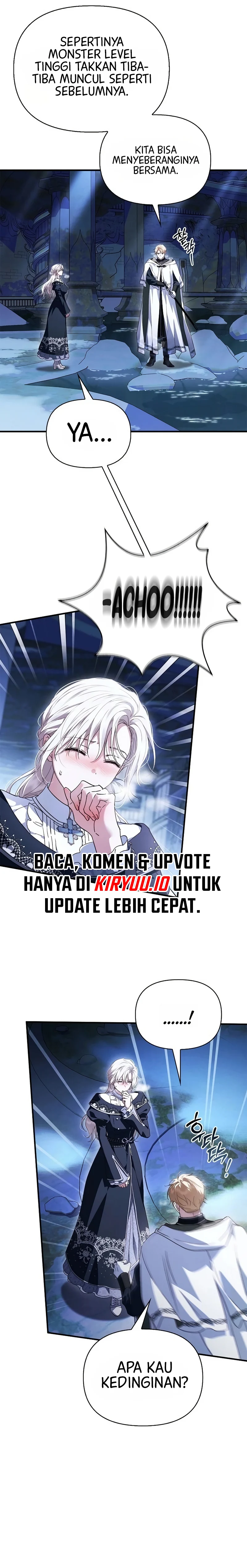 Baca My Husband Was Definitely a Paladin - Chapter 18 halaman 9