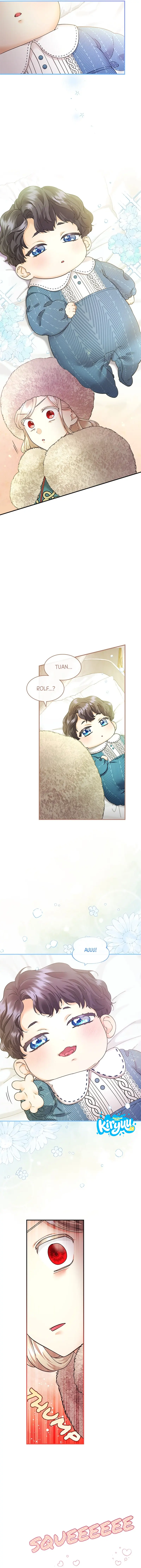Baca The Beloved Incompetent Stepmom - Chapter 38 halaman 9