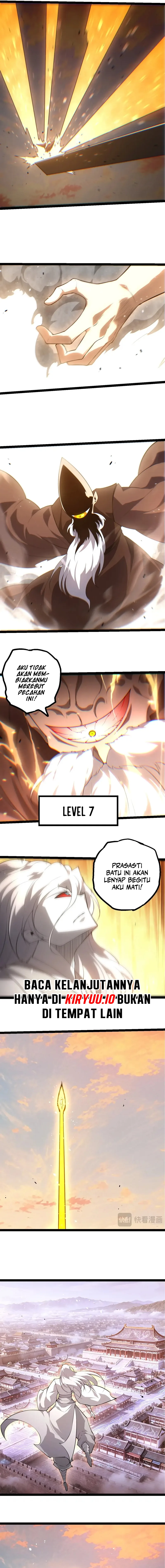 Baca Evolution Begins With A Big Tree - Chapter 524 halaman 9