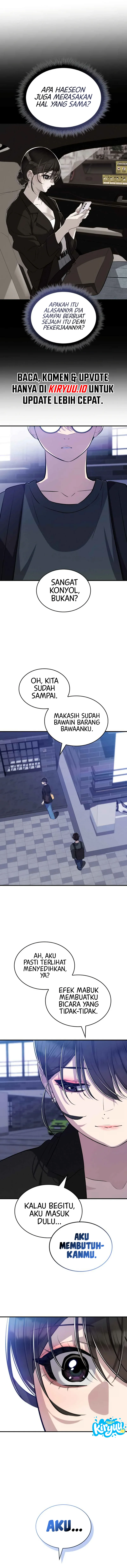 Baca Teto X Egen Chapter 13 Bahasa Indonesia page 22