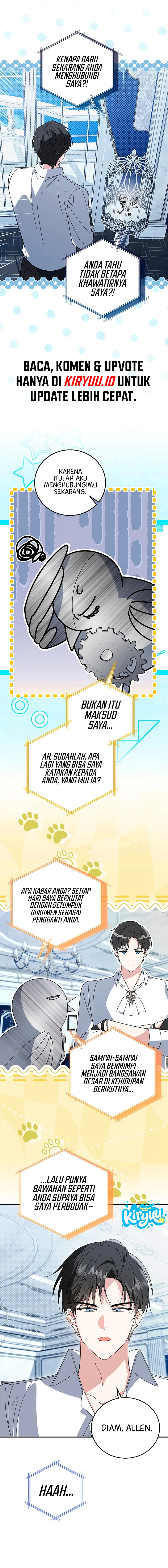 Adopting the Male Protagonist Changed the Genre chapter 18 halaman 9