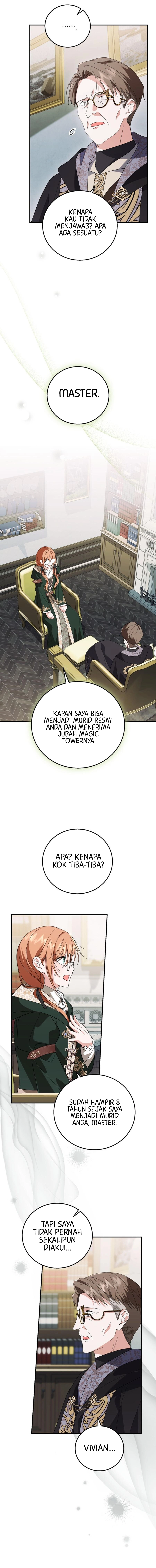 Baca Adopting the Male Protagonist Changed the Genre - Chapter 23 halaman 9