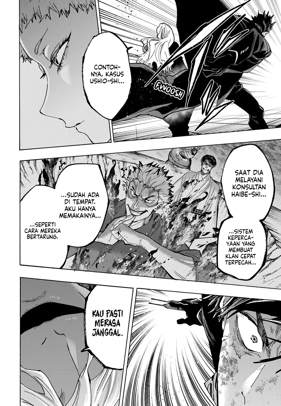 Baca Marriagetoxin - Chapter 139 halaman 9