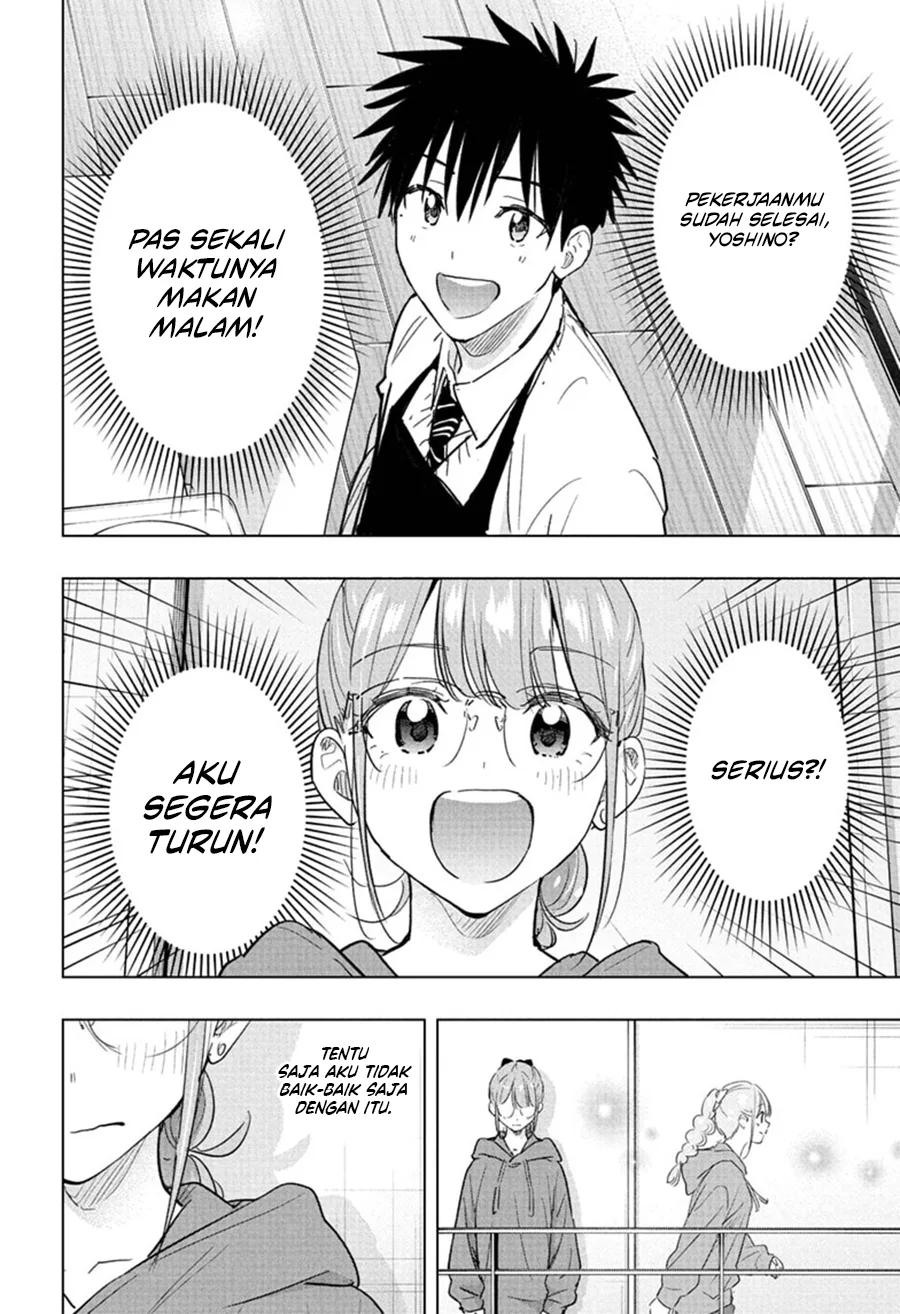 Baca Hima-Ten! - Chapter 90 halaman 9