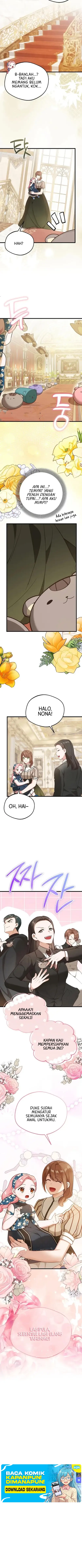 Baca I Became the Adopted Daughter of the Sea Guardian - Chapter 23 halaman 9