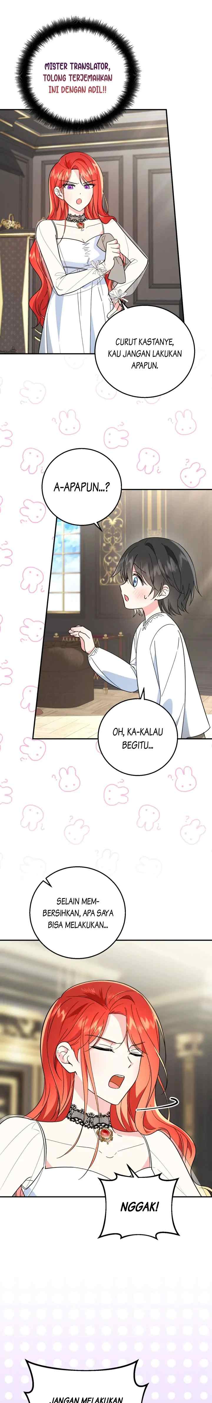 Baca Adopting the Male Protagonist Changed the Genre - Chapter 5 halaman 8