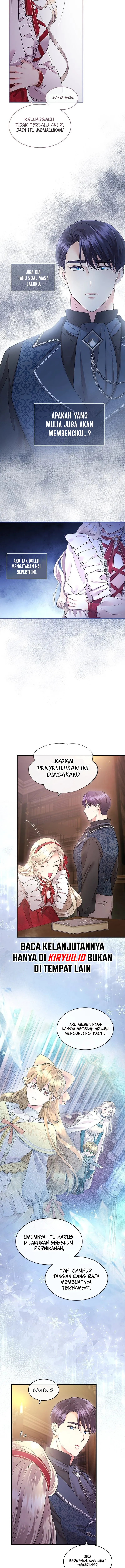 Baca The Beloved Incompetent Stepmom Chapter 41 Bahasa Indonesia page 20