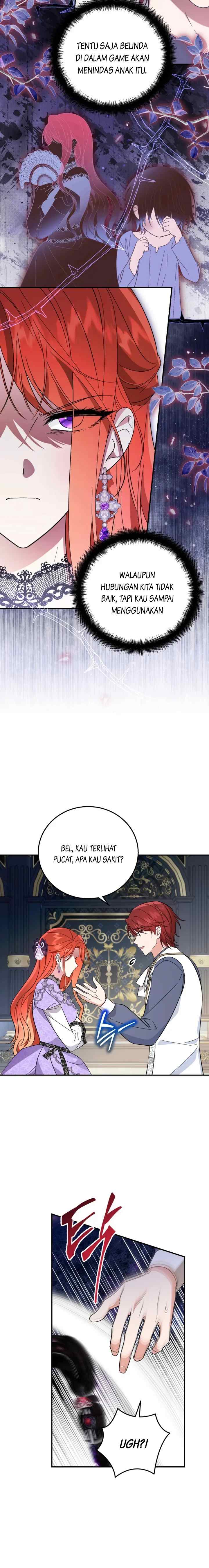 Baca Adopting the Male Protagonist Changed the Genre - Chapter 8 halaman 8