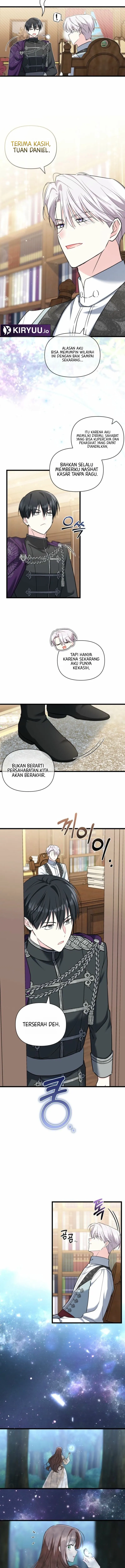 Baca How Can You Pay Back The Kindness I Raised With Obsession? - Chapter 51 halaman 9