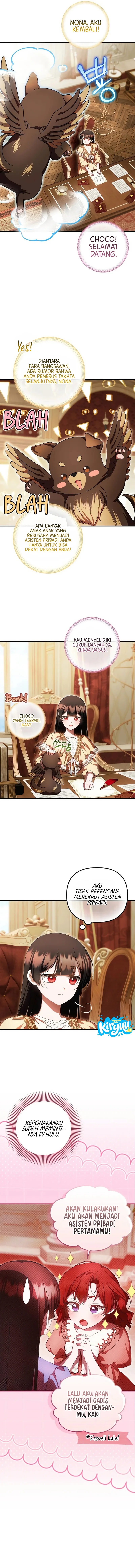 Baca First Time as a Loved Youngest Child - Chapter 103 halaman 9