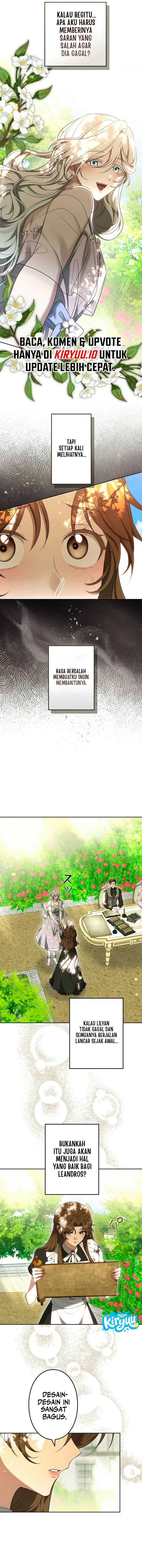 One Day, the Male Lead Fell Into Our House chapter 14 halaman 9