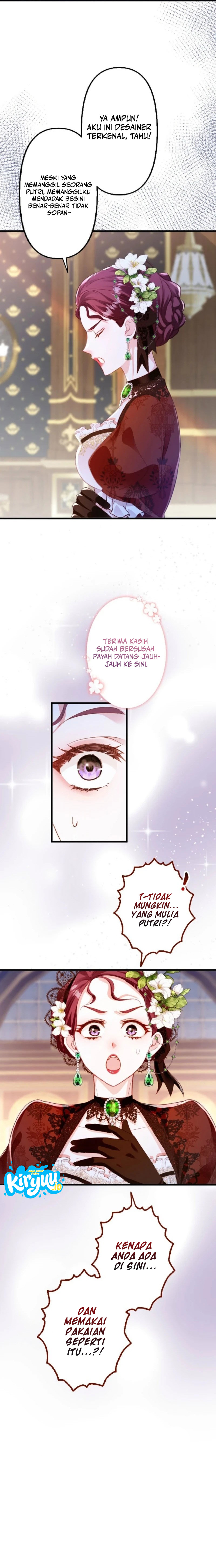 Baca I’m a Contract Stepmother, but the Tyrant Is Way Too Overprotective Chapter 11 Bahasa Indonesia page 22