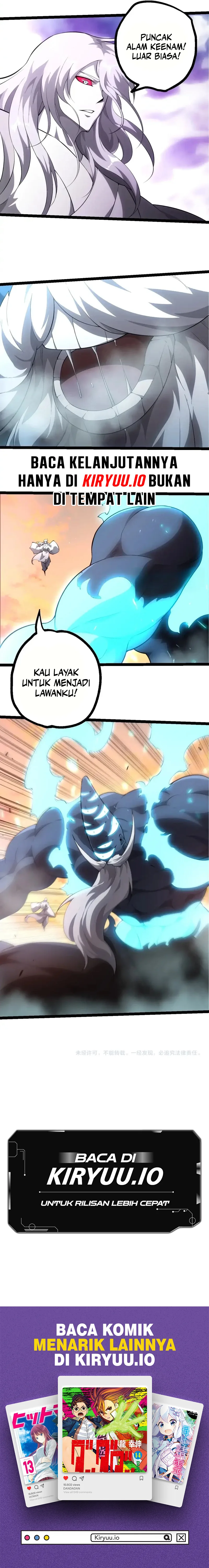 Baca Evolution Begins With A Big Tree - Chapter 525 halaman 9